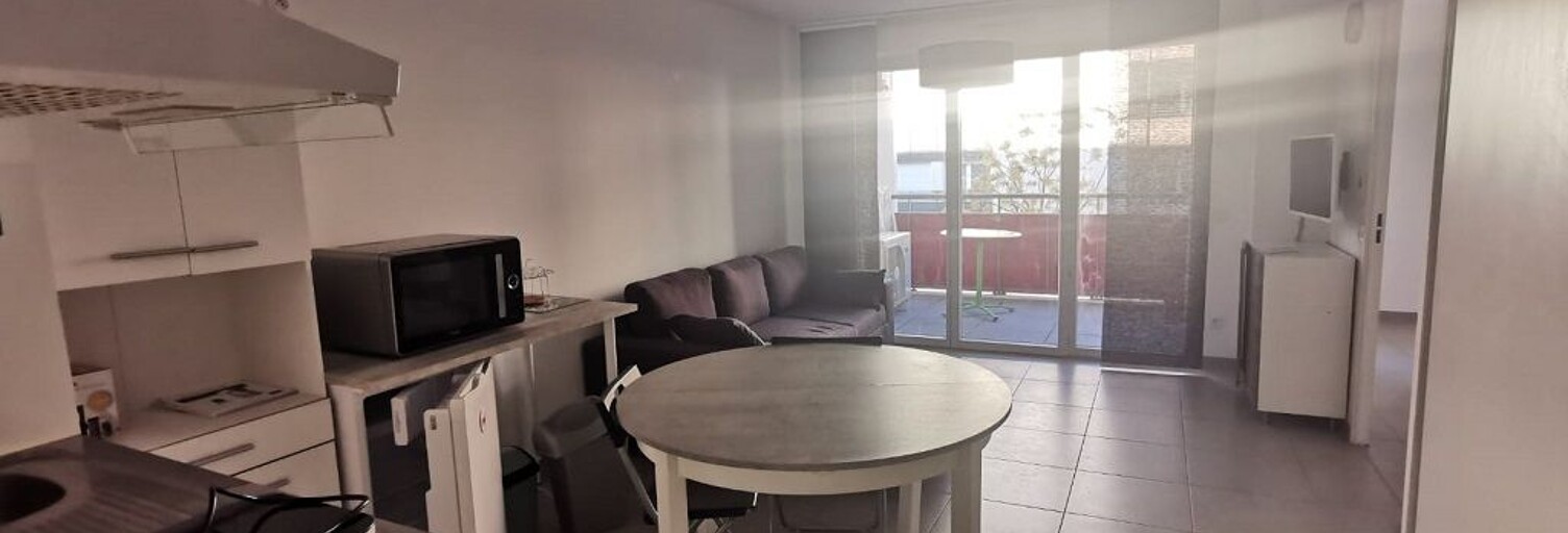 Appartement 2 Pièces 38 m² à louer à Les Angles (30133)