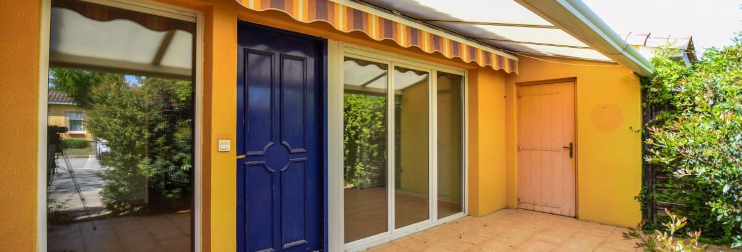 Maison 3 Pièces 79 m² à vendre à Rochefort-du-Gard (30650)
