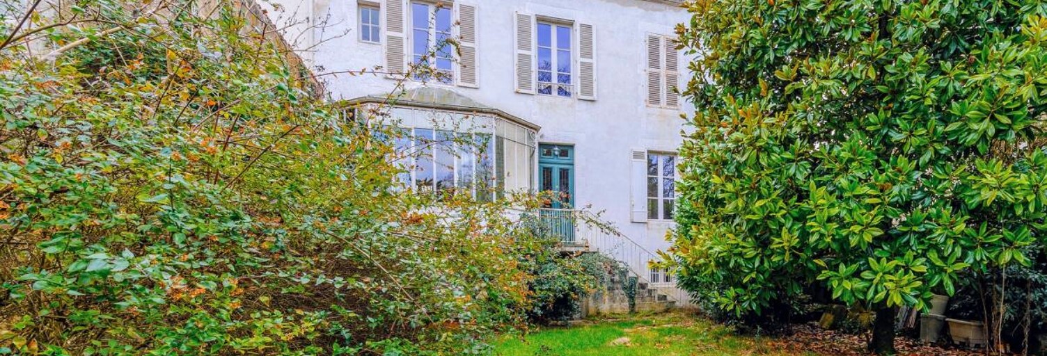 Maison 7 Pièces 235 m² à vendre à La Rochelle (17000)