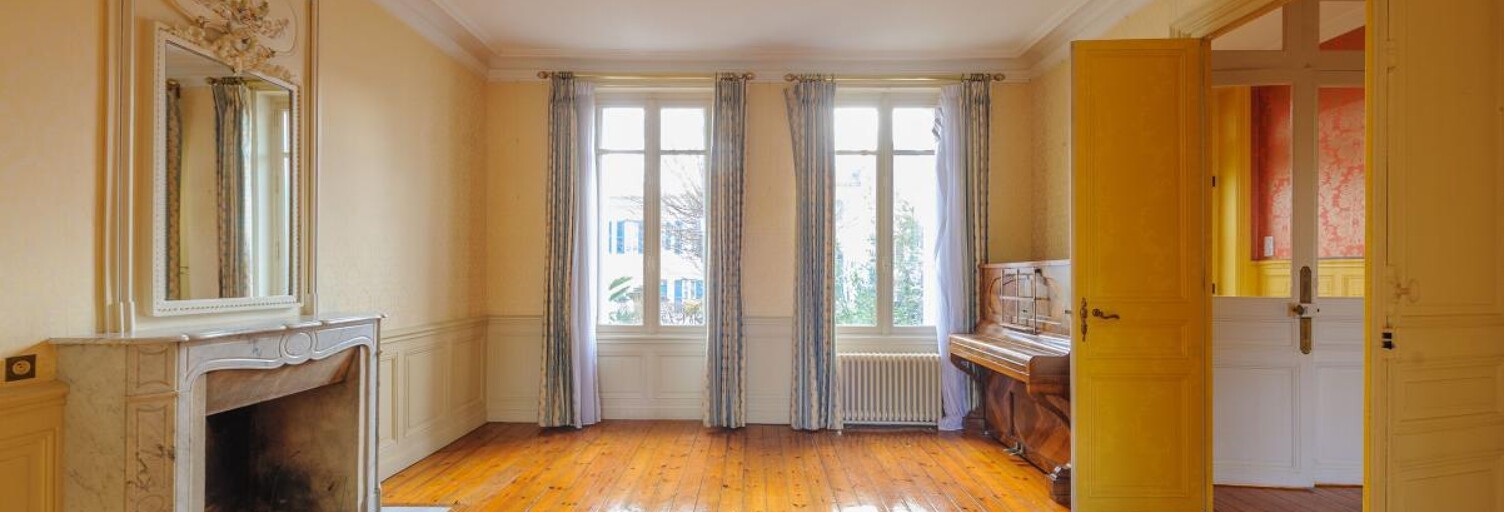 Maison 7 Pièces 235 m² à vendre à La Rochelle (17000)