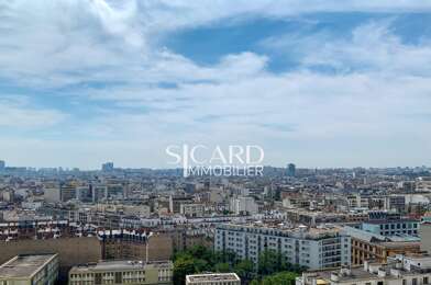 Appartement 2 pièces 570000 €