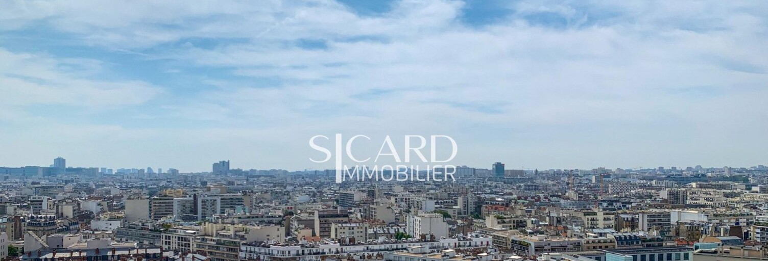 Appartement 2 Pièces 62 m² à vendre à Paris 15 (75015)