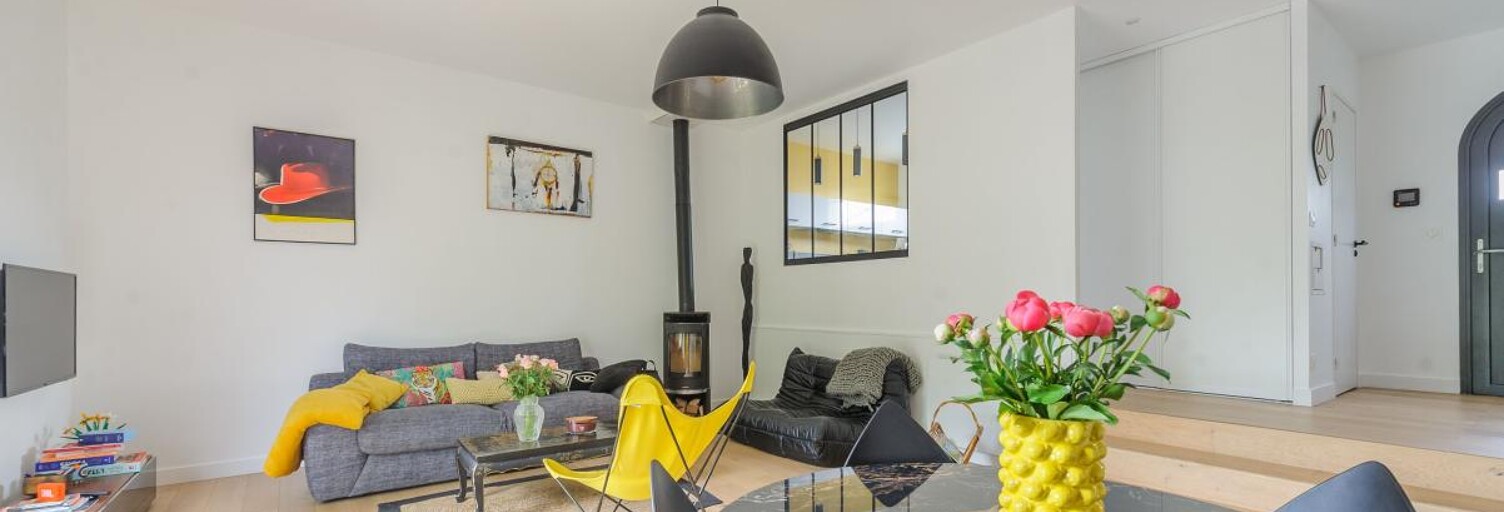 Maison 4 Pièces 91 m² à vendre à La Rochelle (17000)