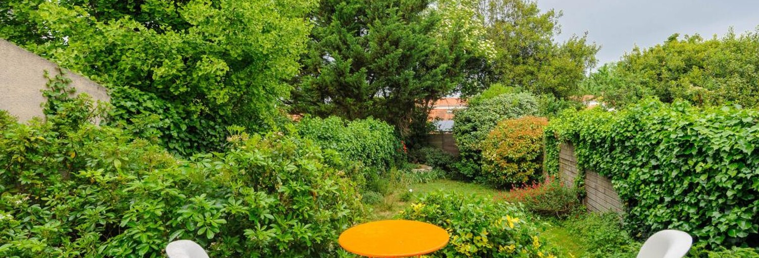 Maison 4 Pièces 91 m² à vendre à La Rochelle (17000)