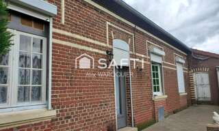 Maison 4 Pièces 110 m² à vendre à Guyencourt-Saulcourt (80240)