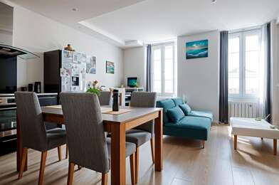 Appartement 2 pièces 219000 €