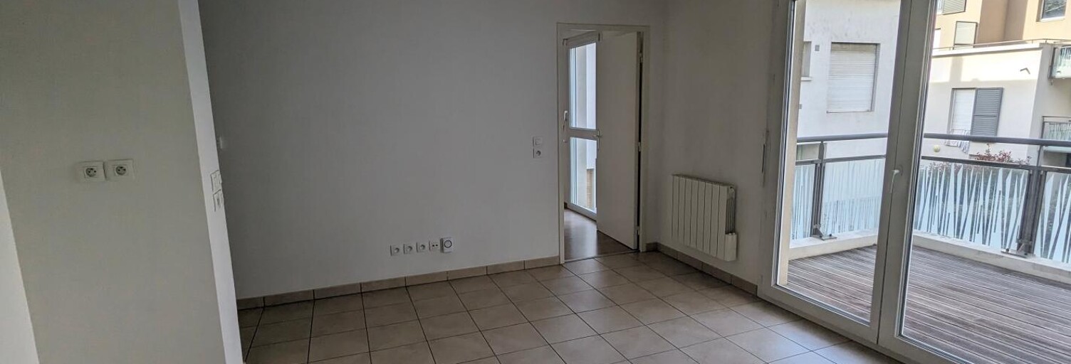 Appartement 2 Pièces 38 m² à vendre à Lyon 8 (69008)