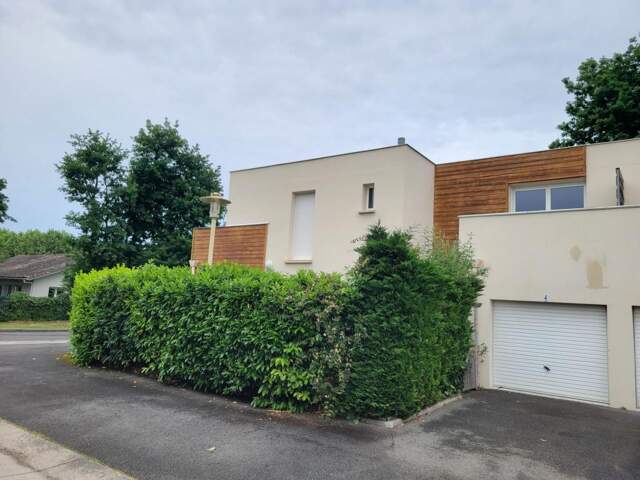 Maison À Vendre Pessac LE MONTEIL — photo du bien