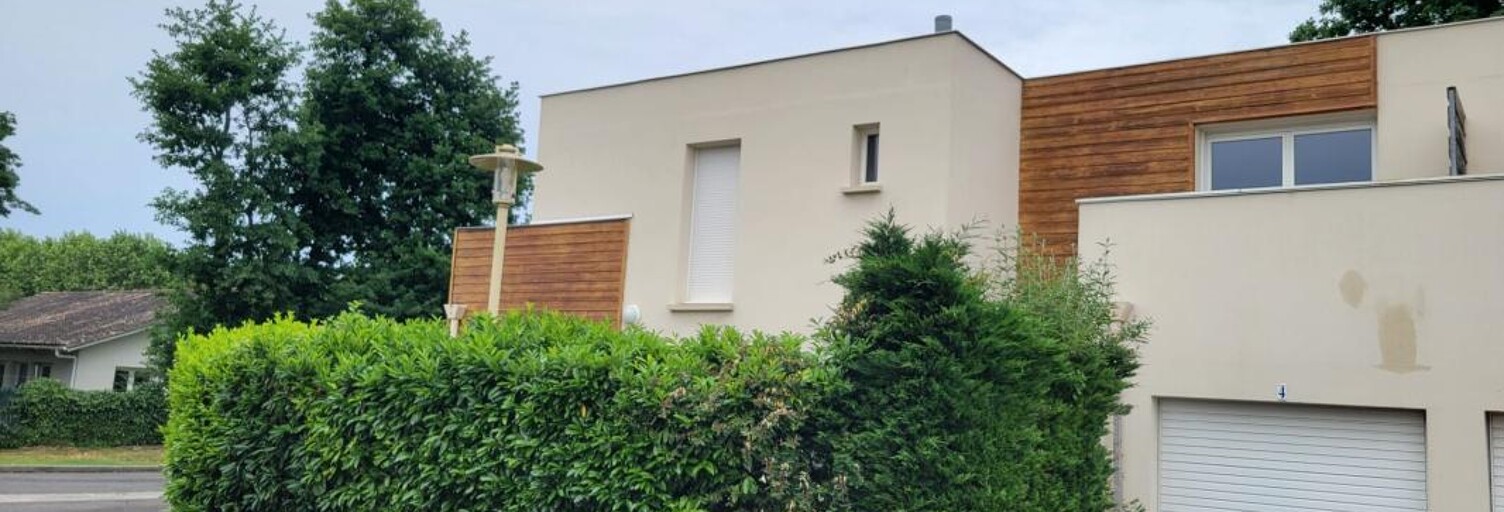 Maison 4 Pièces 86 m² à vendre à Pessac (33600)