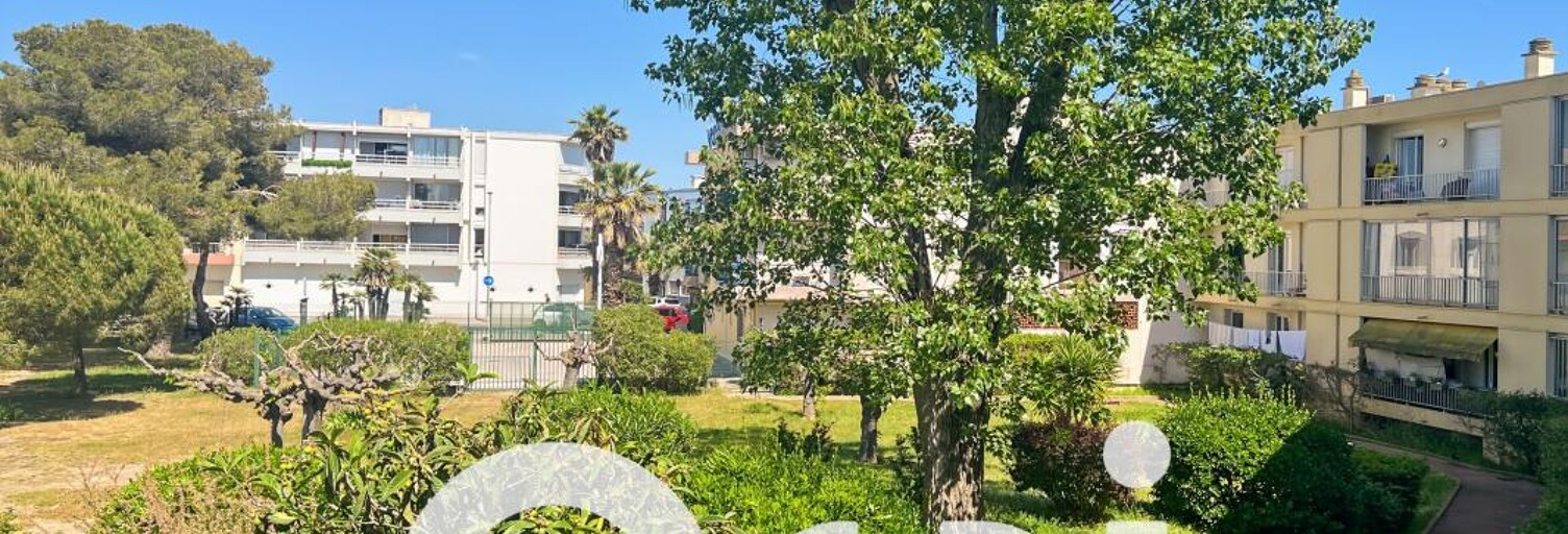 Appartement 2 Pièces 52 m² à vendre à Palavas-les-Flots (34250)