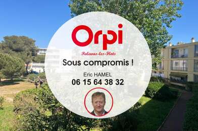 Appartement 2 pièces 180000 €