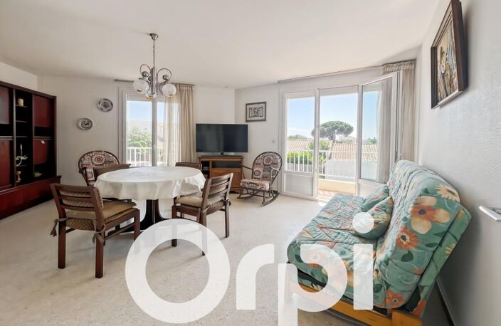 Appartement 2 pièces 52.5 m² avec parking privé proche des plages à Palavas — photo 2