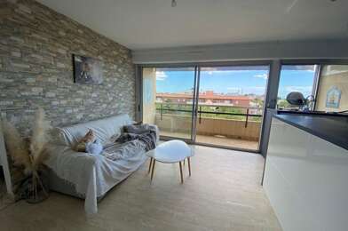 Appartement 2 pièces 640 €