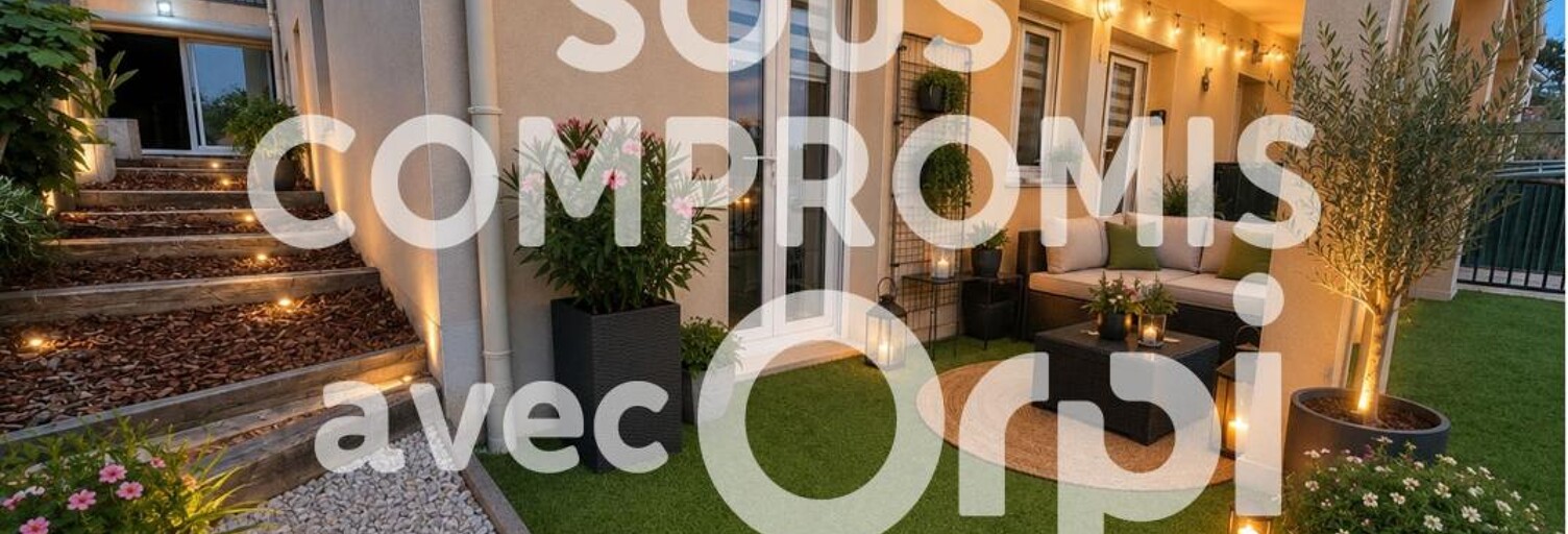Appartement 3 Pièces 55 m² à vendre à Gallargues-le-Montueux (30660)