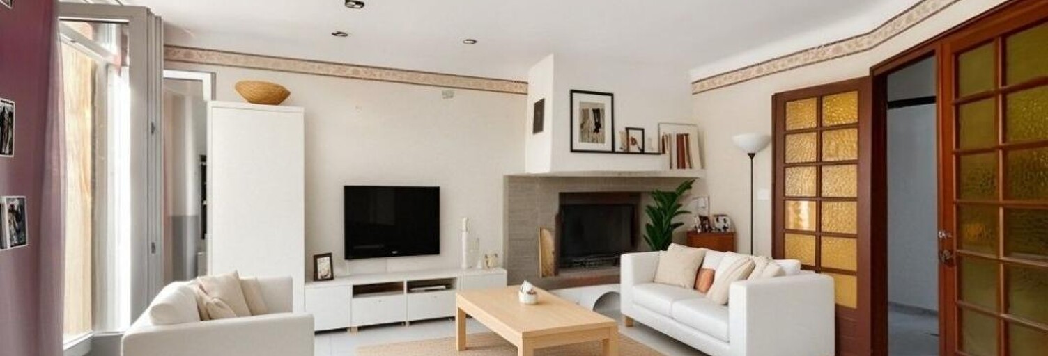 Maison 5 Pièces 134 m² à vendre à Marseillan (34340)