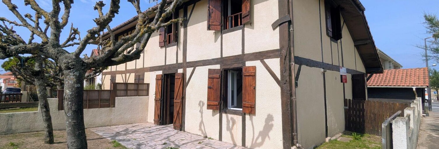 Maison 8 Pièces 125 m² à vendre à Vieux-Boucau-les-Bains (40480)