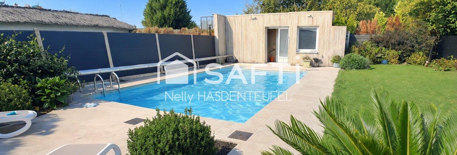 Maison 6 Pièces 265 m² à vendre à Saint-Amand-les-Eaux (59230)