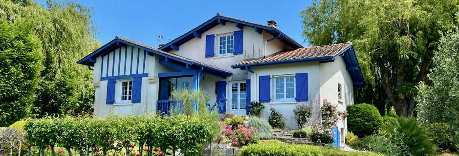 Maison 4 Pièces 91 m² à vendre à Saint-Martin-de-Hinx (40390)