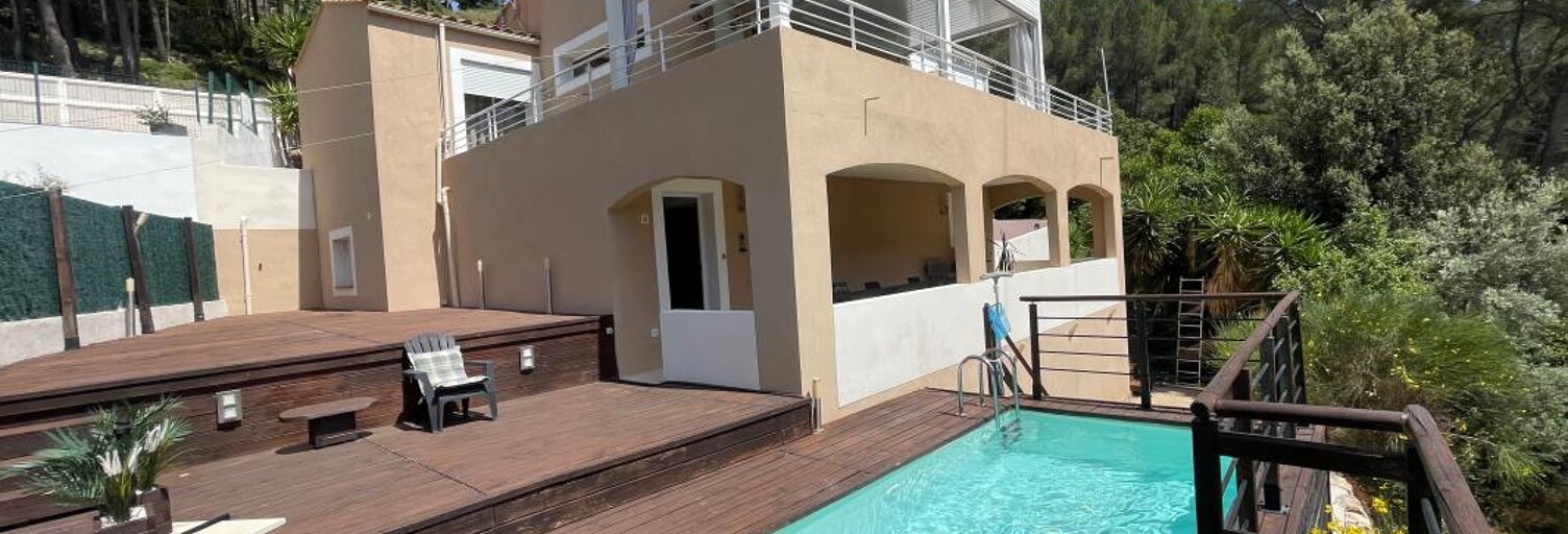 Maison 5 Pièces 145 m² à vendre à La Valette-du-Var (83160)