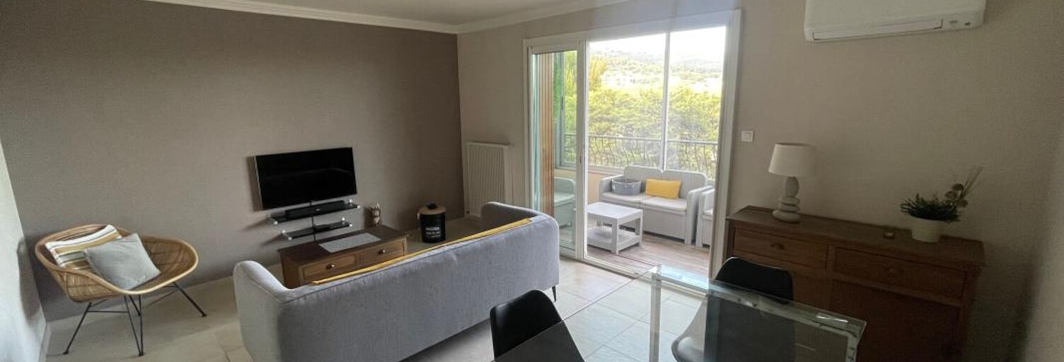 Appartement 4 Pièces 74 m² à vendre à Ollioules (83190)
