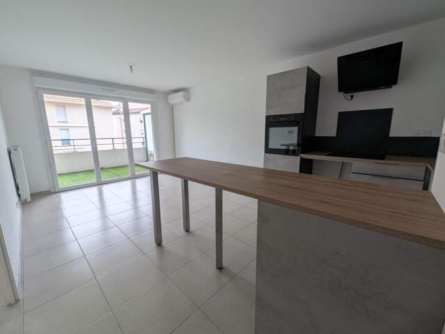 Appartement À Vendre Toulon Valbertrand — photo du bien