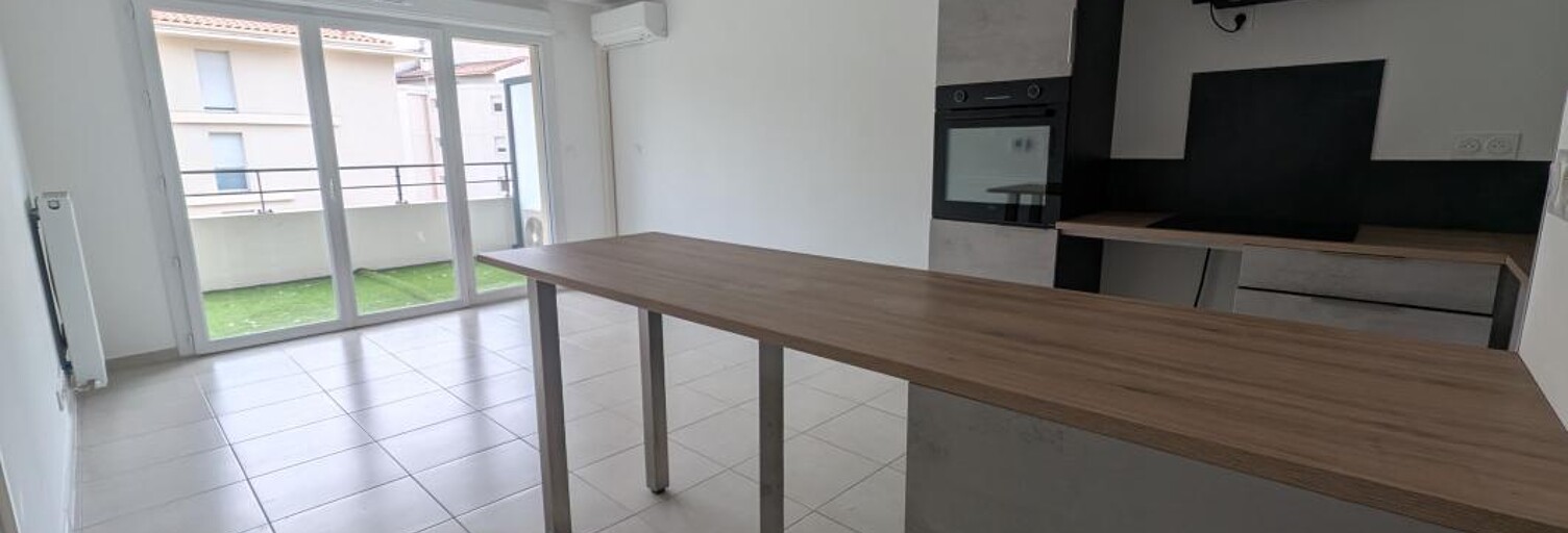 Appartement 2 Pièces 40 m² à vendre à Toulon (83200)