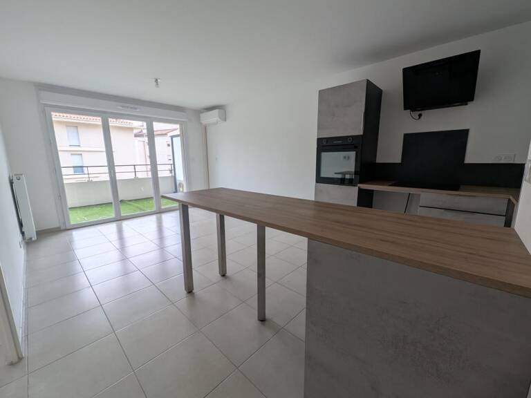 Appartement À Vendre Toulon Valbertrand — photo 1