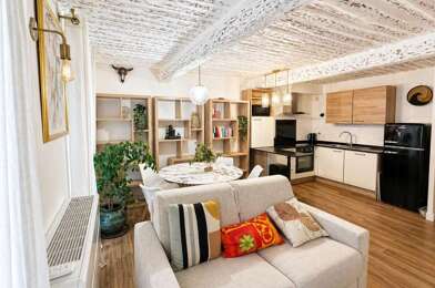 Appartement 2 pièces 273000 €