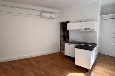 Appartement 2 pièces 550 €