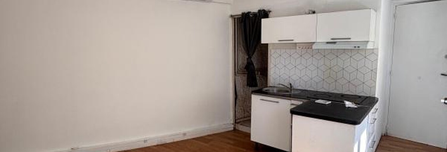 Appartement 2 Pièces 34 m² à louer à Toulon (83200)