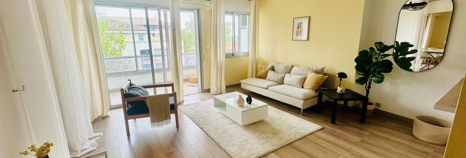 Appartement 4 Pièces 81 m² à vendre à Six-Fours-les-Plages (83140)