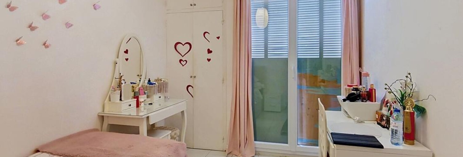 Appartement 4 Pièces 68 m² à vendre à Toulon (83200)