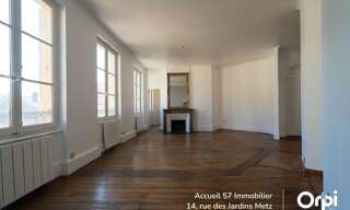 Appartement 3 Pièces 95 m² à vendre à Metz (57000)