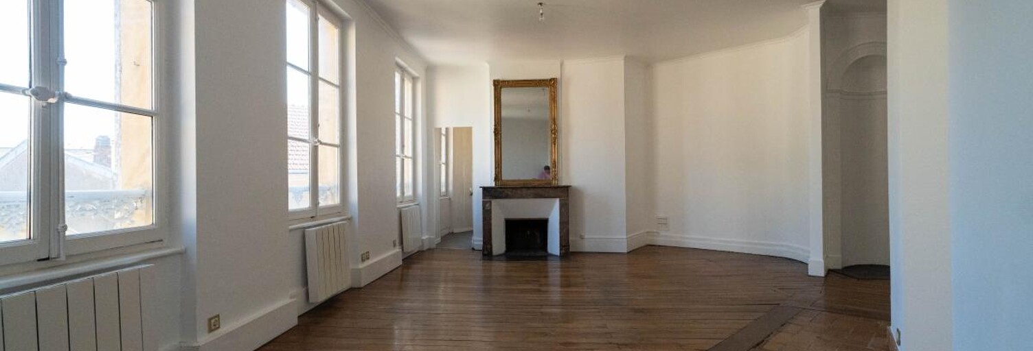 Appartement 3 Pièces 95 m² à vendre à Metz (57000)