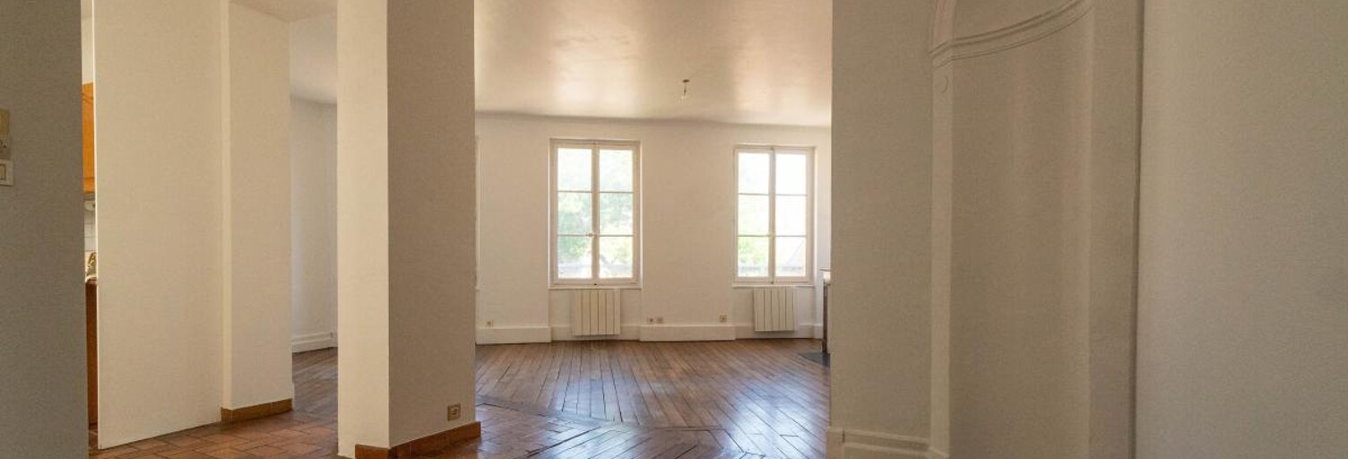 Appartement 3 Pièces 95 m² à vendre à Metz (57000)
