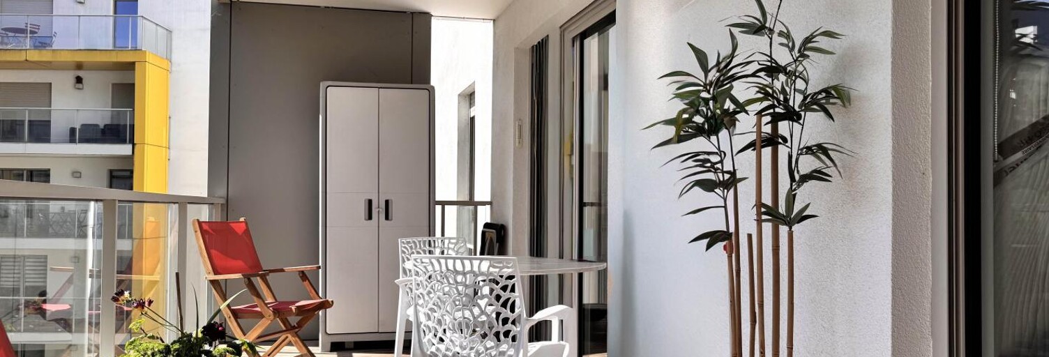 Appartement 3 Pièces 57 m² à vendre à Metz (57000)