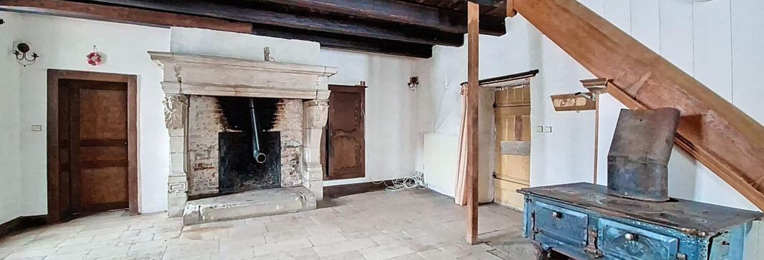 Maison 5 Pièces 238 m² à vendre à Vaudémont (54330)