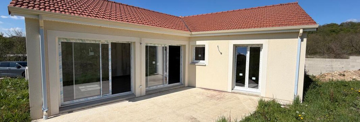 Maison 4 Pièces 101 m² à vendre à L'Isle-en-Rigault (55000)