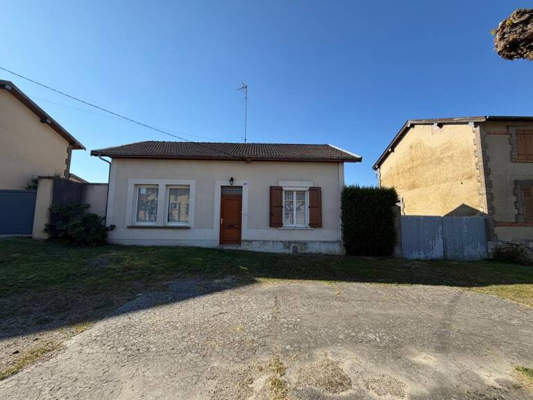 Maison À Vendre — photo 1
