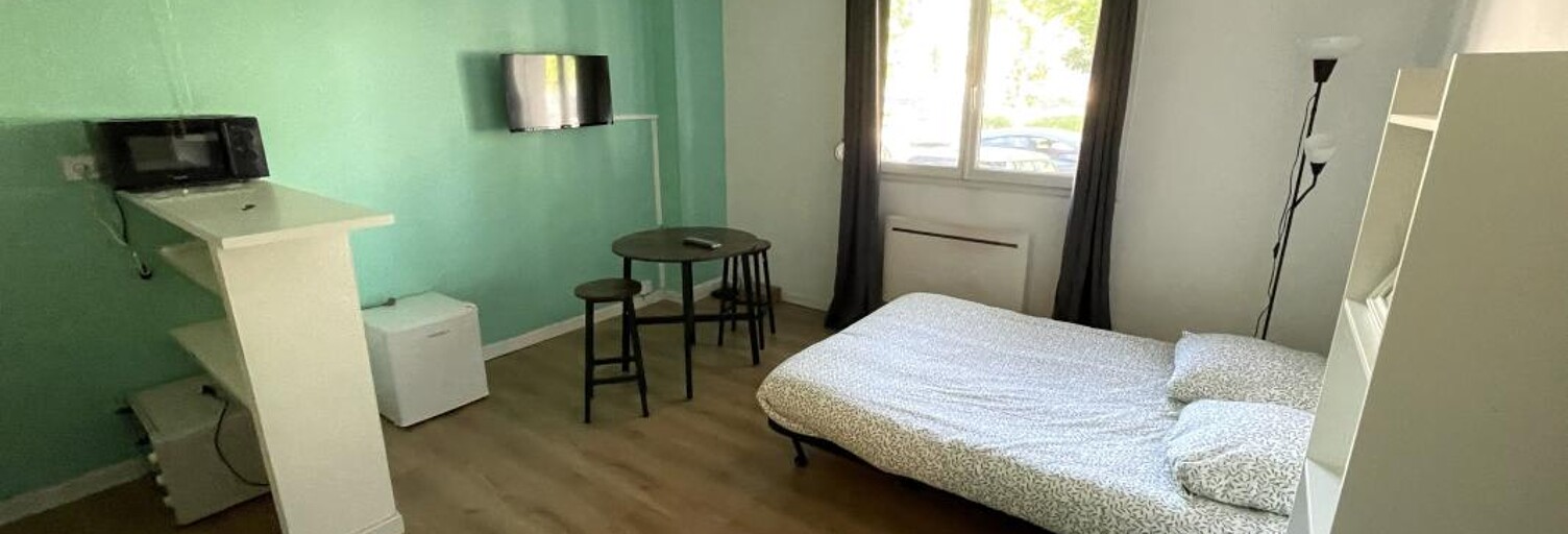 Appartement 1 Pièce 26 m² à vendre à Reims (51100)