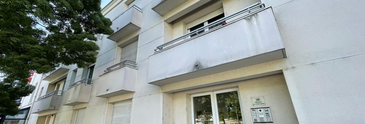 Appartement 1 Pièce 26 m² à vendre à Reims (51100)
