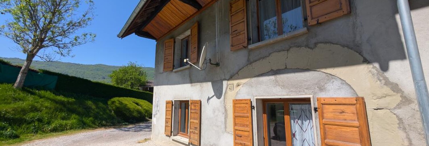 Appartement 4 Pièces 102 m² à vendre à Lornay (74150)