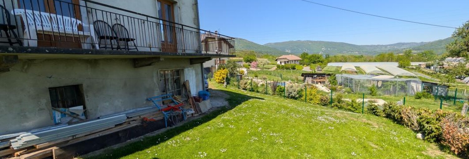 Appartement 2 Pièces 77 m² à vendre à Lornay (74150)