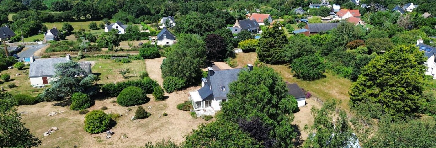 Maison 6 Pièces 173 m² à vendre à Pleumeur-Bodou (22560)