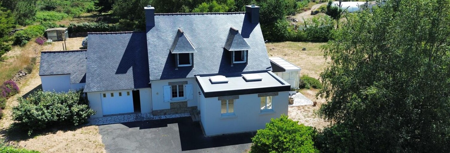 Maison 6 Pièces 173 m² à vendre à Pleumeur-Bodou (22560)