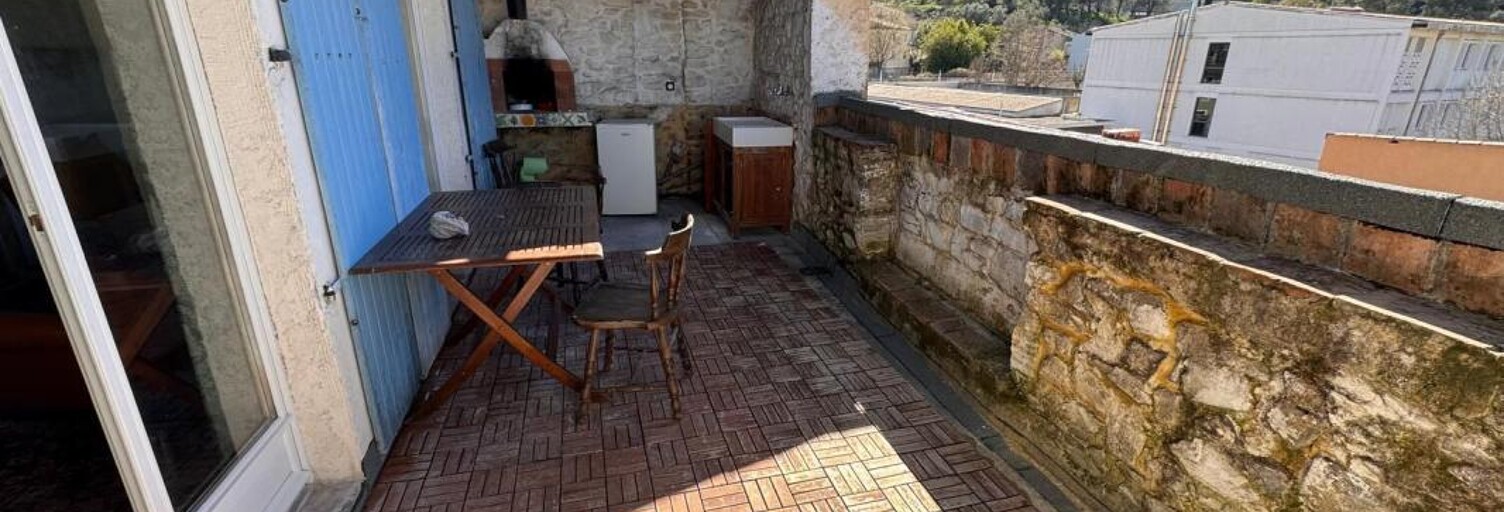 Appartement 3 Pièces 107 m² à louer à Saint-Ambroix (30500)