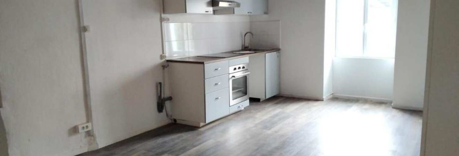 Appartement 3 Pièces 58 m² à louer à Gagnières (30160)