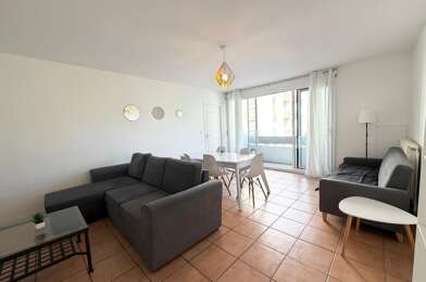 Appartement 3 pièces 1060 €