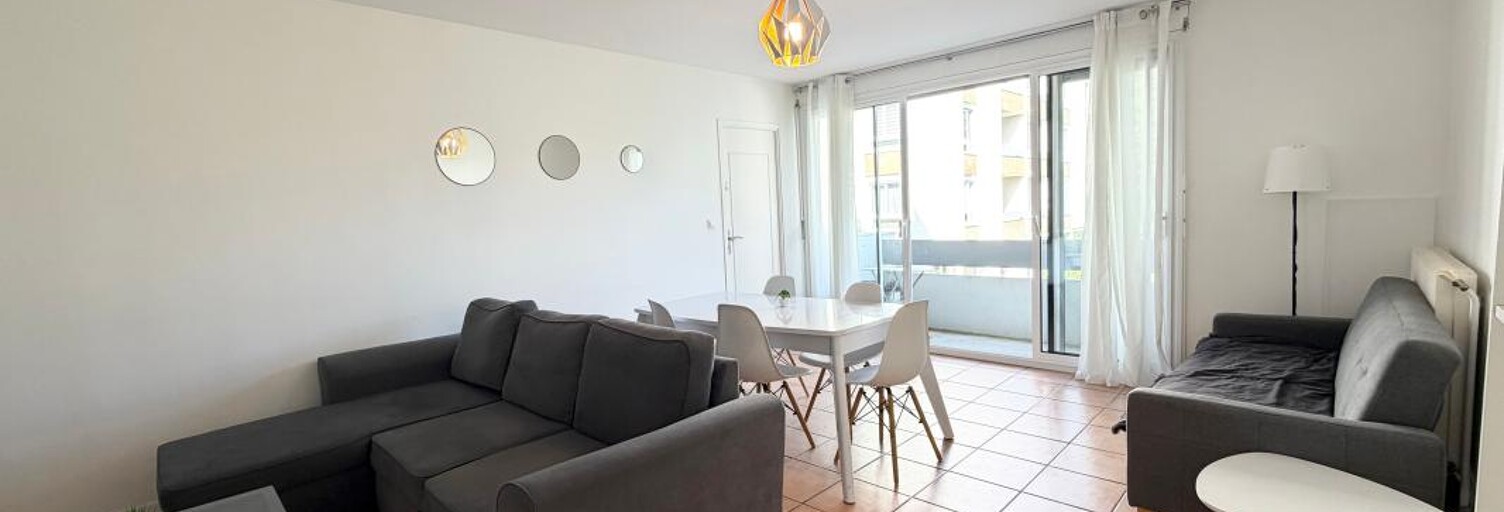 Appartement 3 Pièces 77 m² à louer à Toulouse (31400)