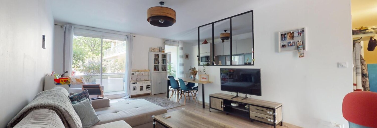 Appartement 3 Pièces 76 m² à vendre à Carquefou (44470)